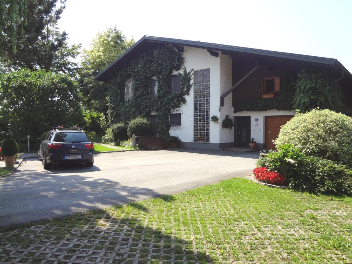 Haus Christine Aigen Schlaegl - Adalbert Stifter Aigen im Mühlkreis Exterior foto